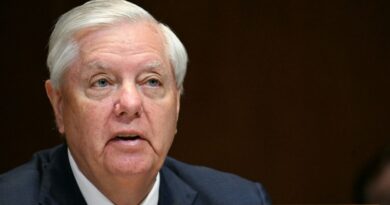 US senator and Trump ally Lindsey Graham dies aged 71