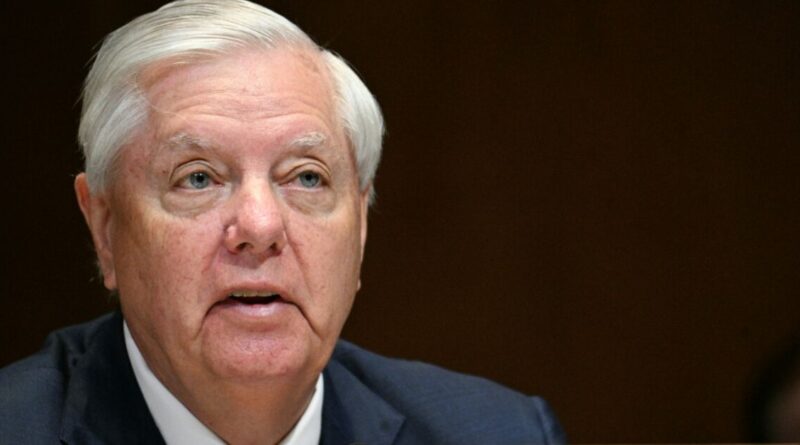 US senator and Trump ally Lindsey Graham dies aged 71