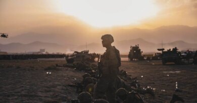 US soldier killed in Iraq during ‘controlled detonation’ of Iranian drone