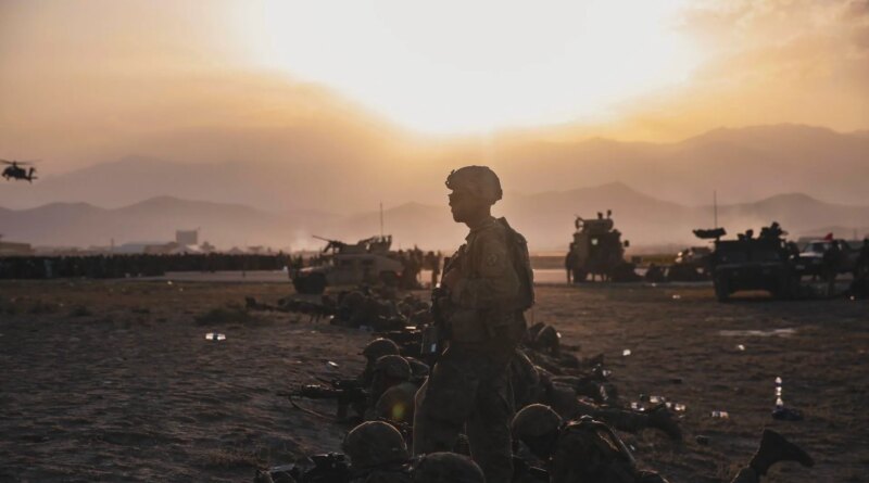 US soldier killed in Iraq during ‘controlled detonation’ of Iranian drone