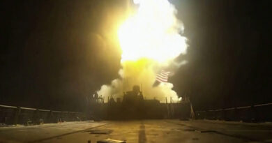 US strikes Iran after two American troops are killed in Jordan