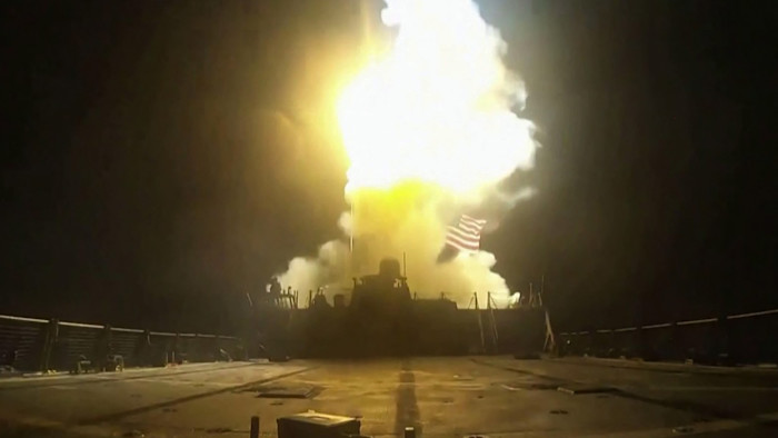 US strikes Iran after two American troops are killed in Jordan