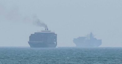 US strikes Iran as Gulf states targeted in flareup over Hormuz