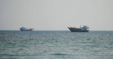 US to begin enforcing maritime blockade on Iran on Tuesday