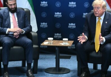 US to remove Syria from terror blacklist, in new boost to Sharaa