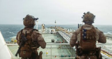 US widens strikes in Iran
