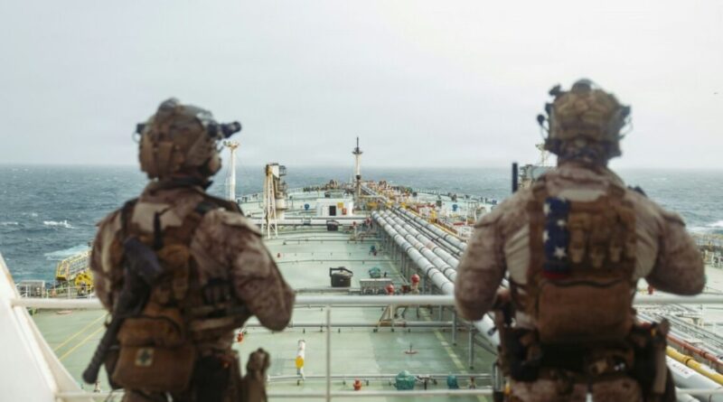 US widens strikes in Iran
