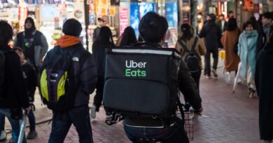 Uber's $14.8B Delivery Hero deal would nearly double its global footprint | TechCrunch