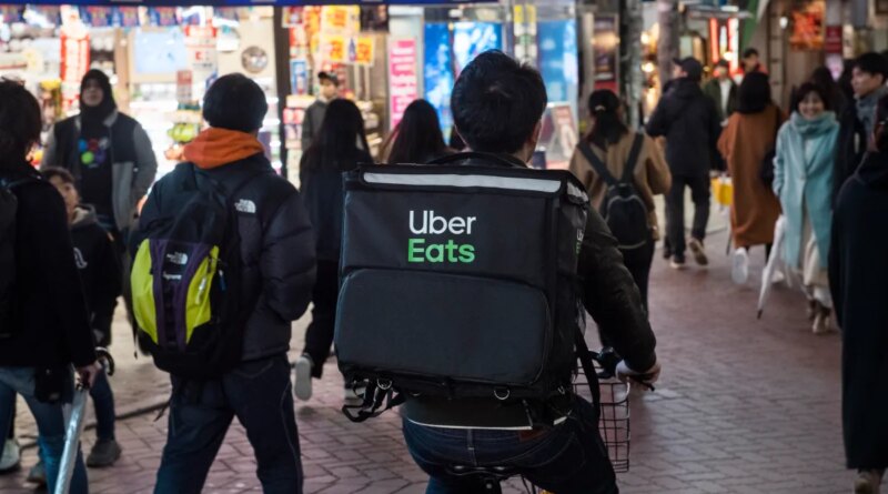 Uber's $14.8B Delivery Hero deal would nearly double its global footprint | TechCrunch