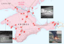 Ukraine Is Bringing the War With Russia to Crimea, Strike After Strike
