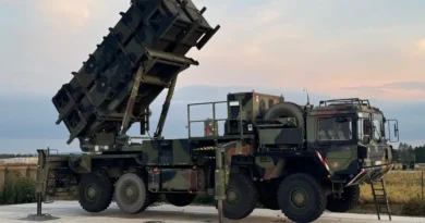 Ukraine says it's buying 100 Patriot missiles using $1 billion in EU loans