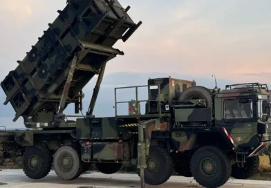 Ukraine says it's buying 100 Patriot missiles using $1 billion in EU loans