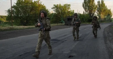 Ukraine's elite special operators are doing more infiltration missions as the front-line kill zone grows