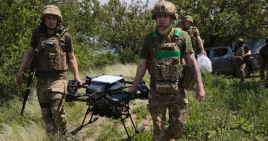 Ukraine's weapons makers fear a costly slowdown after their tech champion was pushed out of the defense ministry