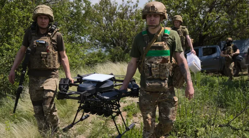 Ukraine's weapons makers fear a costly slowdown after their tech champion was pushed out of the defense ministry
