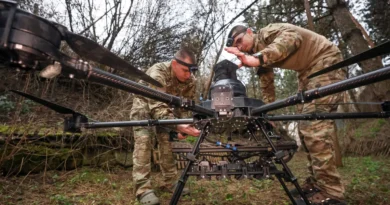 Ukrainian drone unit used 'special munition' to destroy 171 Russian artillery guns in 2 days