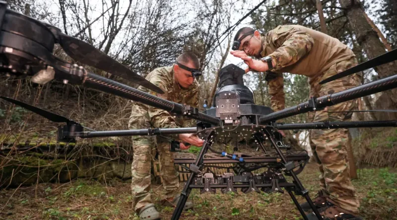 Ukrainian drone unit used 'special munition' to destroy 171 Russian artillery guns in 2 days