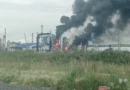 Ukrainian drones flew all the way to Siberia to strike Russia's largest oil refinery