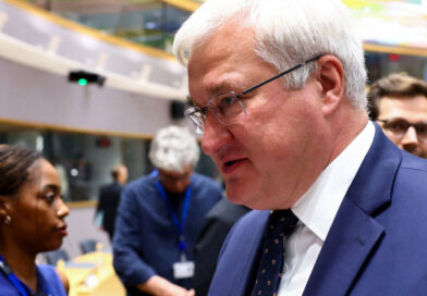 Ukrainian foreign minister says he warned Iranian counterpart against escalation, support for Russia