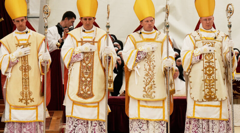 Vatican Excommunicates Society of St. Pius X, in First Major Crisis for Pope Leo