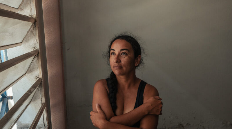 Venezuela Earthquakes Force a Grim Homecoming for Migrants