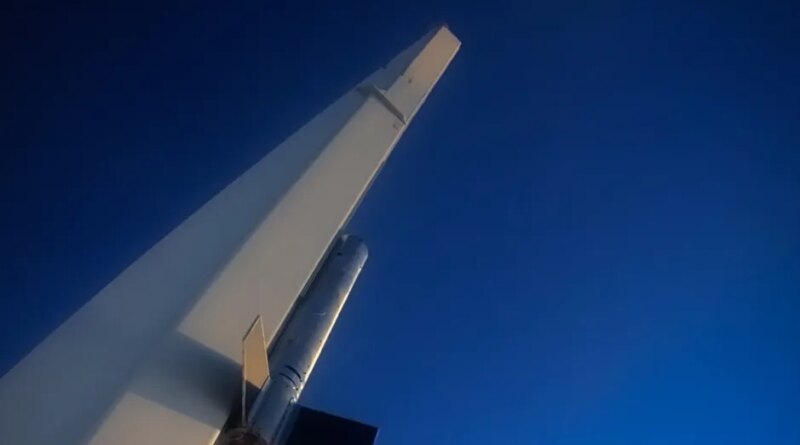 Venus Aerospace raises $90M Series B to build a new kind of rocket engine | TechCrunch