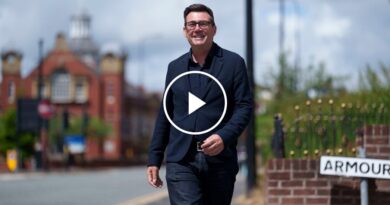 Video: Andy Burnham Is Poised to Become Britain’s Leader. His Ascent Was Years in the Making.