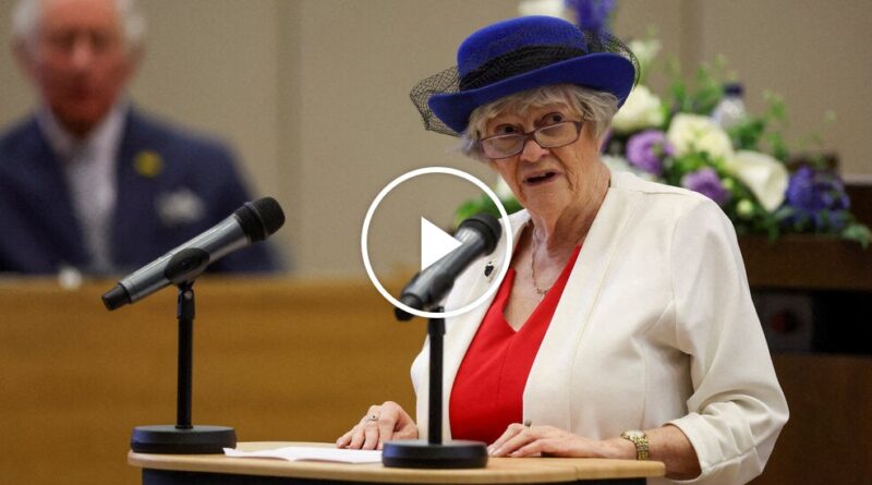 Video: Arrest Made in Connection to Former U.K. Politician’s Murder