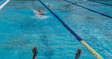 Ukrainian War Amputees Find Community in Sports