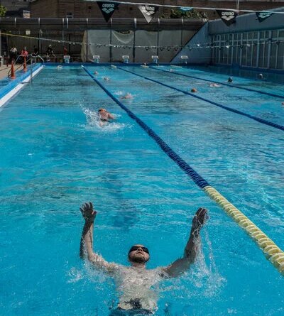 Ukrainian War Amputees Find Community in Sports