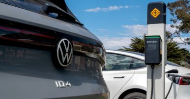 Rivian Volkswagen joint venture