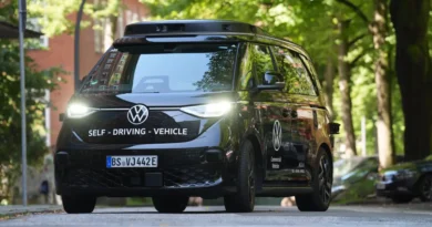 Volkswagen has entered the robotaxi race