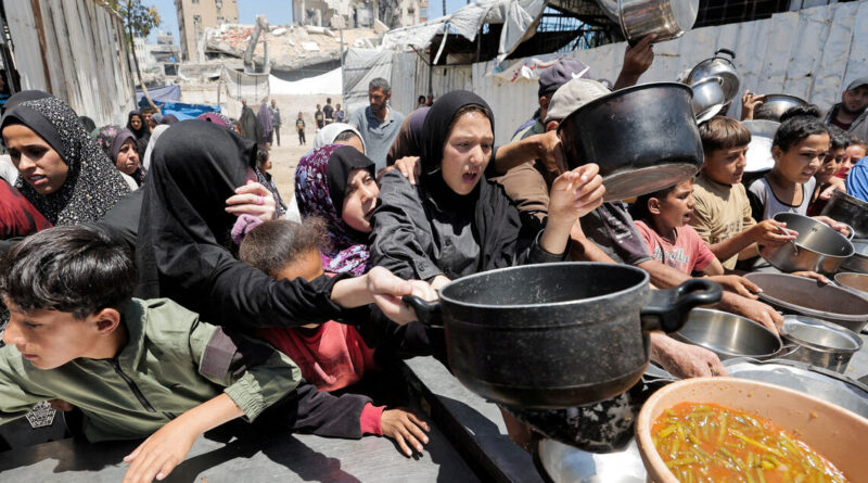 WFP warns of deeper cuts in Gaza aid due to donor fatigue