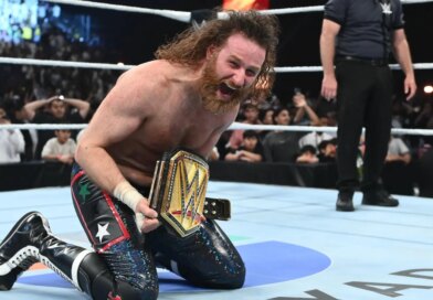 WWE Raw Results As CM Punk Returns To Beat Sami Zayn For The WWE Title