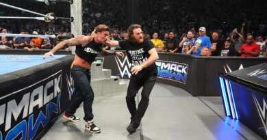 WWE Saturday Night’s Main Event NYC Results, Winners And Grades As Aldis Screws Gunther