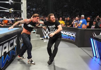 WWE Saturday Night’s Main Event NYC Results, Winners And Grades As Aldis Screws Gunther