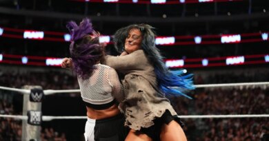 WWE Saturday Night’s Main Event Results As Lyra Valkyria Submits Bayley