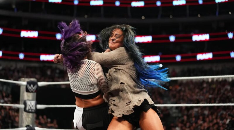 WWE Saturday Night’s Main Event Results As Lyra Valkyria Submits Bayley
