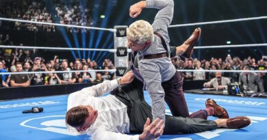 WWE SmackDown Results, Winners And Grades With New Women’s Interim Title