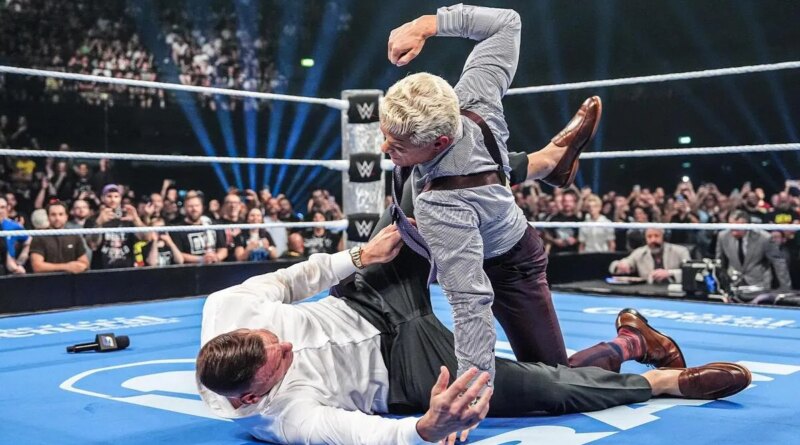 WWE SmackDown Results, Winners And Grades With New Women’s Interim Title