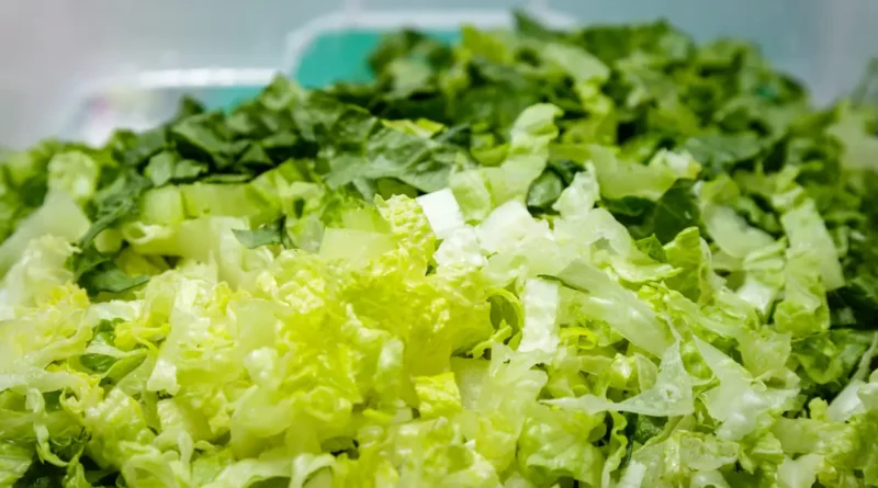 Walmart removes some salad products from its shelves in response to the cyclospora outbreak
