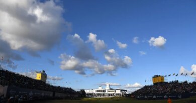 Warm Forecast At 2026 Open Championship Calls For Sun And Light Winds