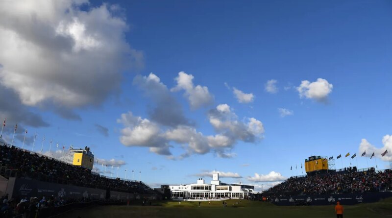 Warm Forecast At 2026 Open Championship Calls For Sun And Light Winds
