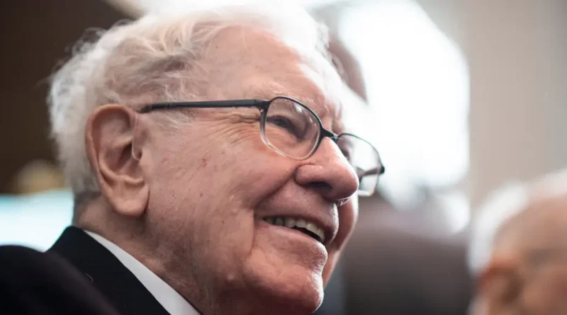 Warren Buffett plans to donate entire Berkshire fortune 'one way or another' by 2034