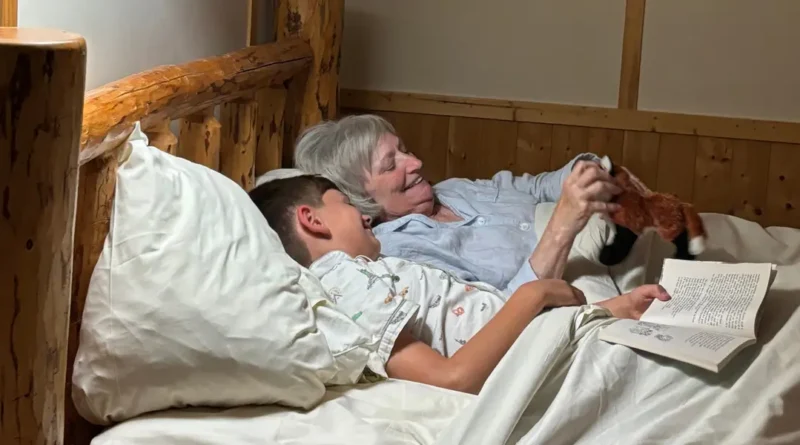 We shared a hotel room with 3 generations for 10 days. I thought it would be a nightmare, but it brought us closer than ever.