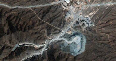 What Is Iran’s Pickaxe Mountain Trump Is Threatening?