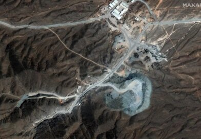 What Is Iran’s Pickaxe Mountain Trump Is Threatening?