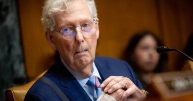 What We Know About Mitch McConnell’s Health After Reportedly Being Found Unconscious