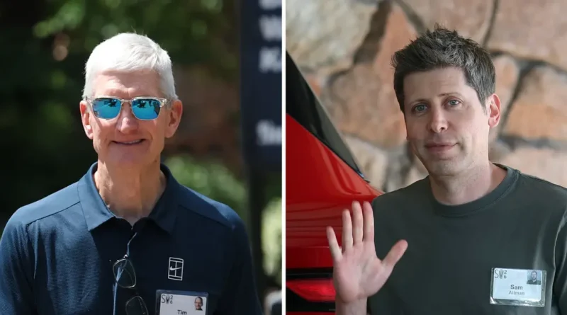 What smart people are saying about Apple's lawsuit accusing OpenAI of stealing trade secrets