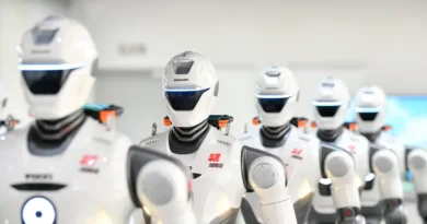 What smart people are saying about Trump's ban on new Chinese humanoid robots